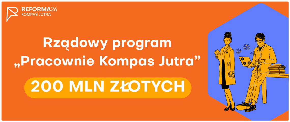 112,5 tys. zł. dla suwalskich szkół. Powstaną lepiej wyposażone pracownie 112,5 tys. zł. dla suwalskich szkół. Powstaną lepiej wyposażone pracownie