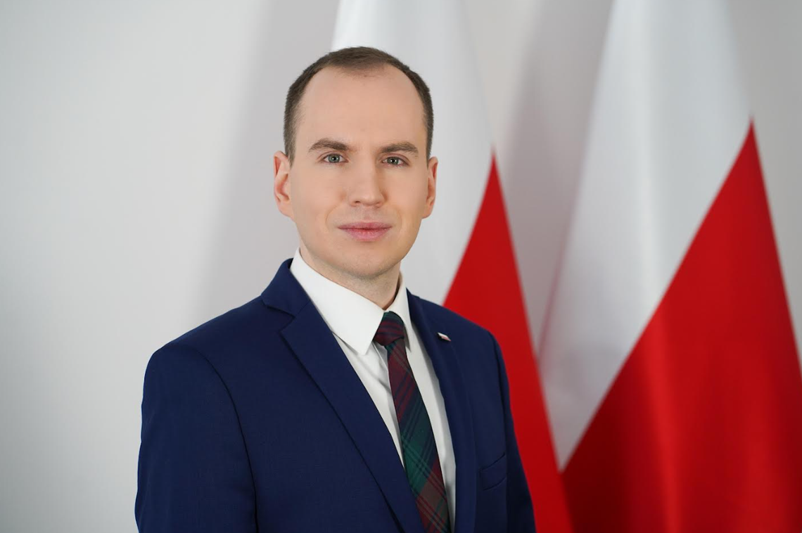 Adam Andruszkiewicz wiceszefem Kancelarii Prezydenta RP