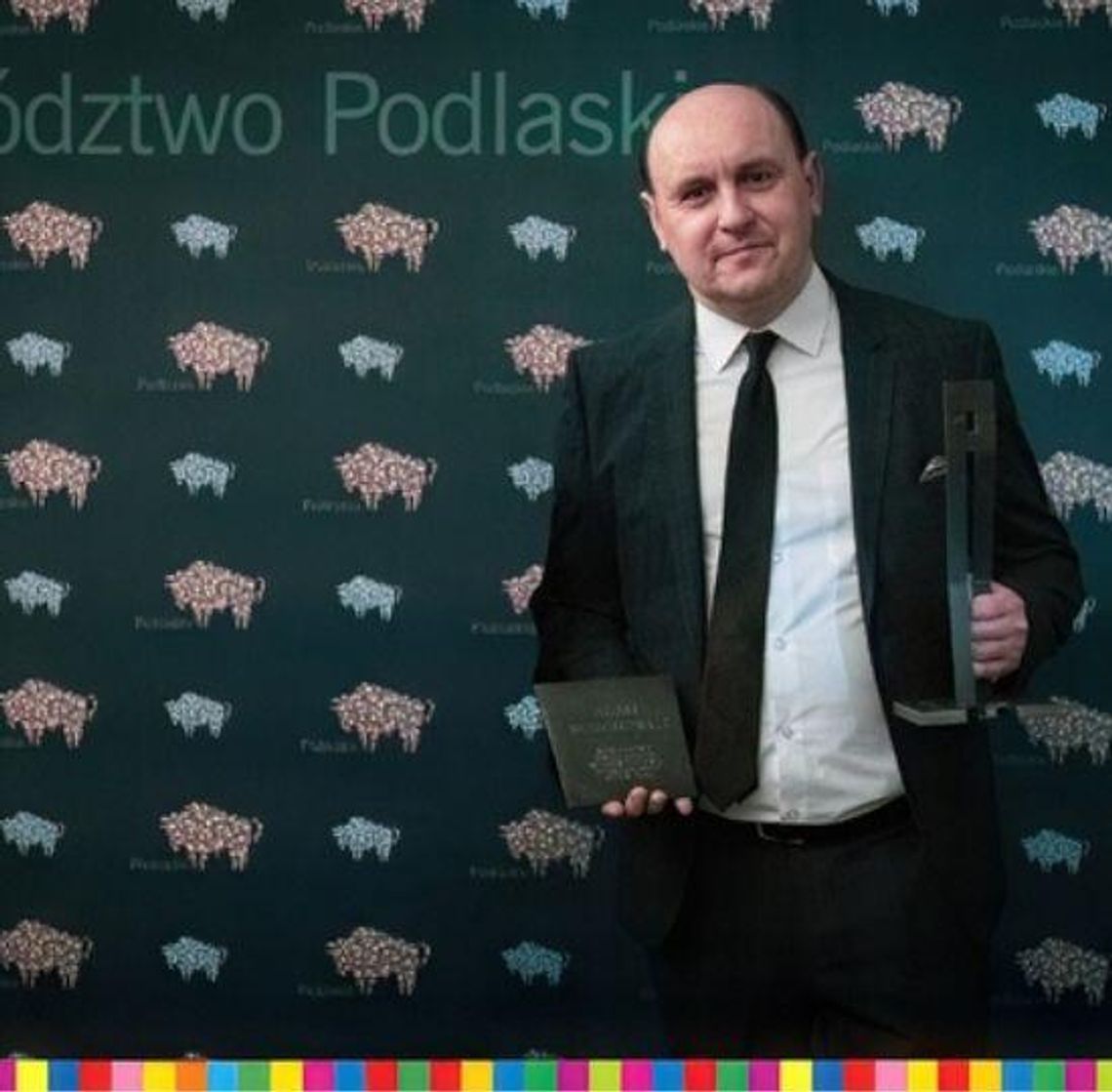 Adam Woronowicz odznaczony Krzyżem Kawalerskim Orderu Odrodzenia Polski Adam Woronowicz odznaczony Krzyżem Kawalerskim Orderu Odrodzenia Polski