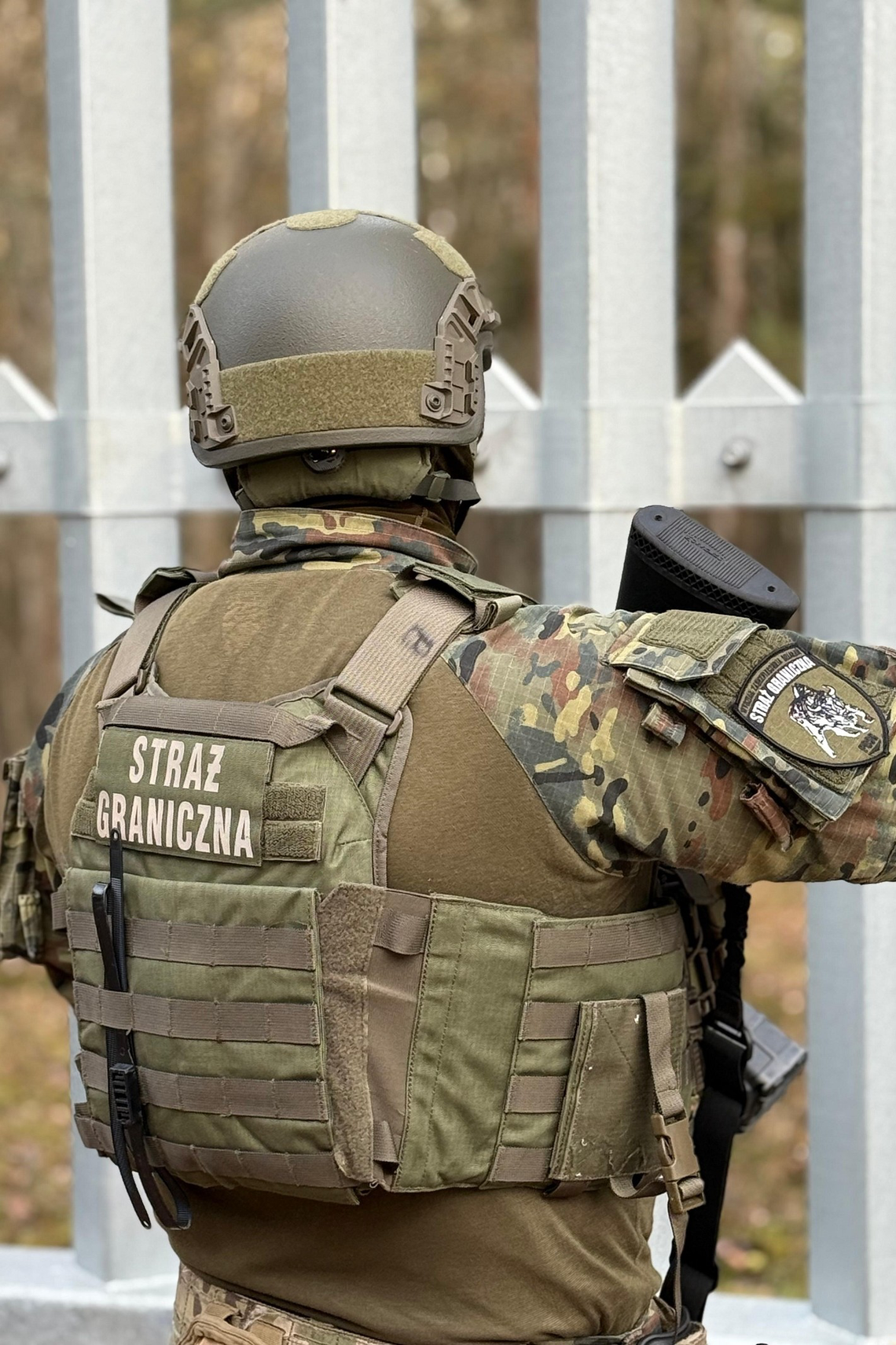 Agresywne osoby nie dostaną się do Polski Agresywne osoby nie dostaną się do Polski