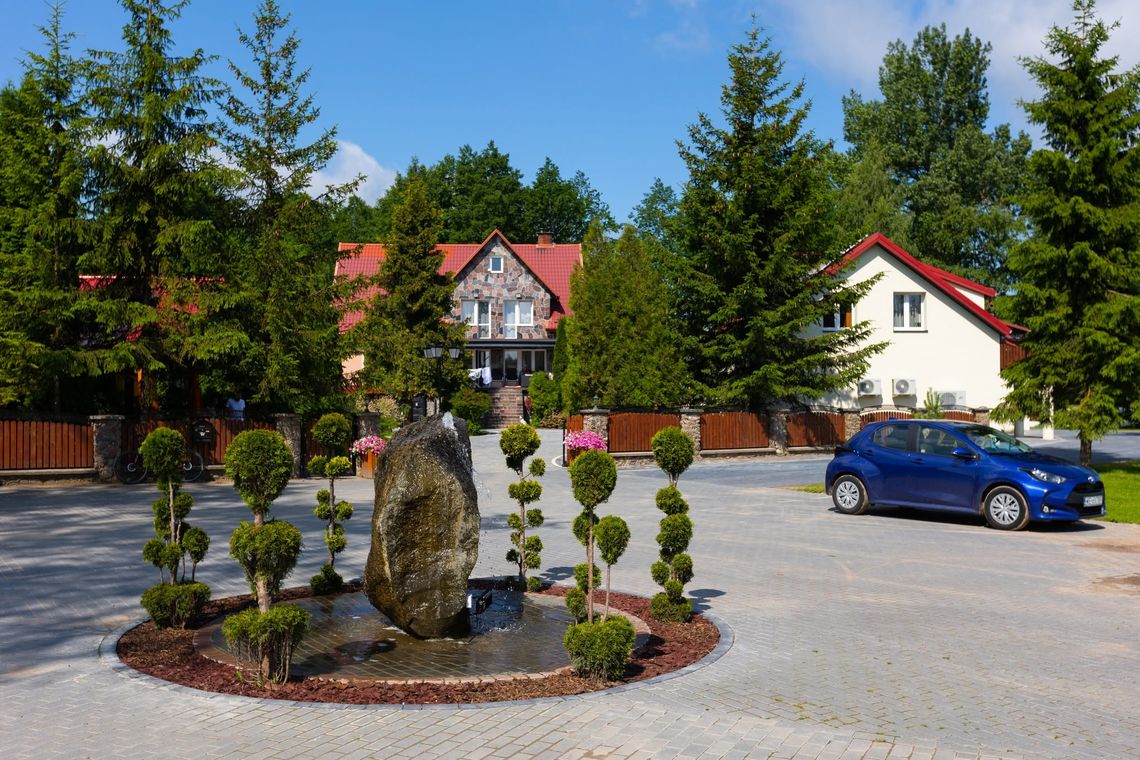 Agroturystyka Kalinka – wypoczynek nad jeziorem Wiżajny w sercu Suwalszczyzny