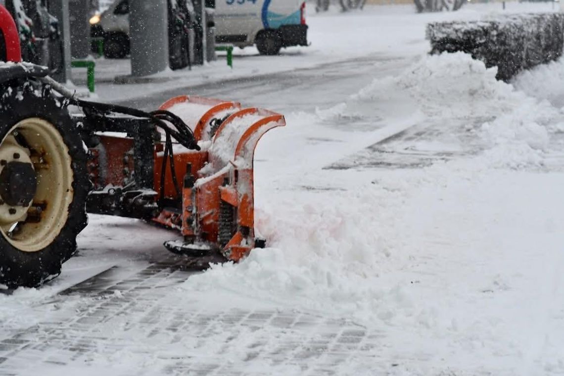 ❄️ Akcja „Zima w Suwałkach” – aktualna sytuacja (26.11.2025) ❄️ ❄️ Akcja „Zima w Suwałkach” – aktualna sytuacja (26.11.2025) ❄️