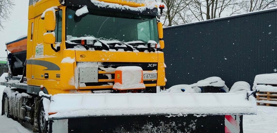 Akcja Zima w Suwałkach – styczeń pod znakiem ciągłej pracy