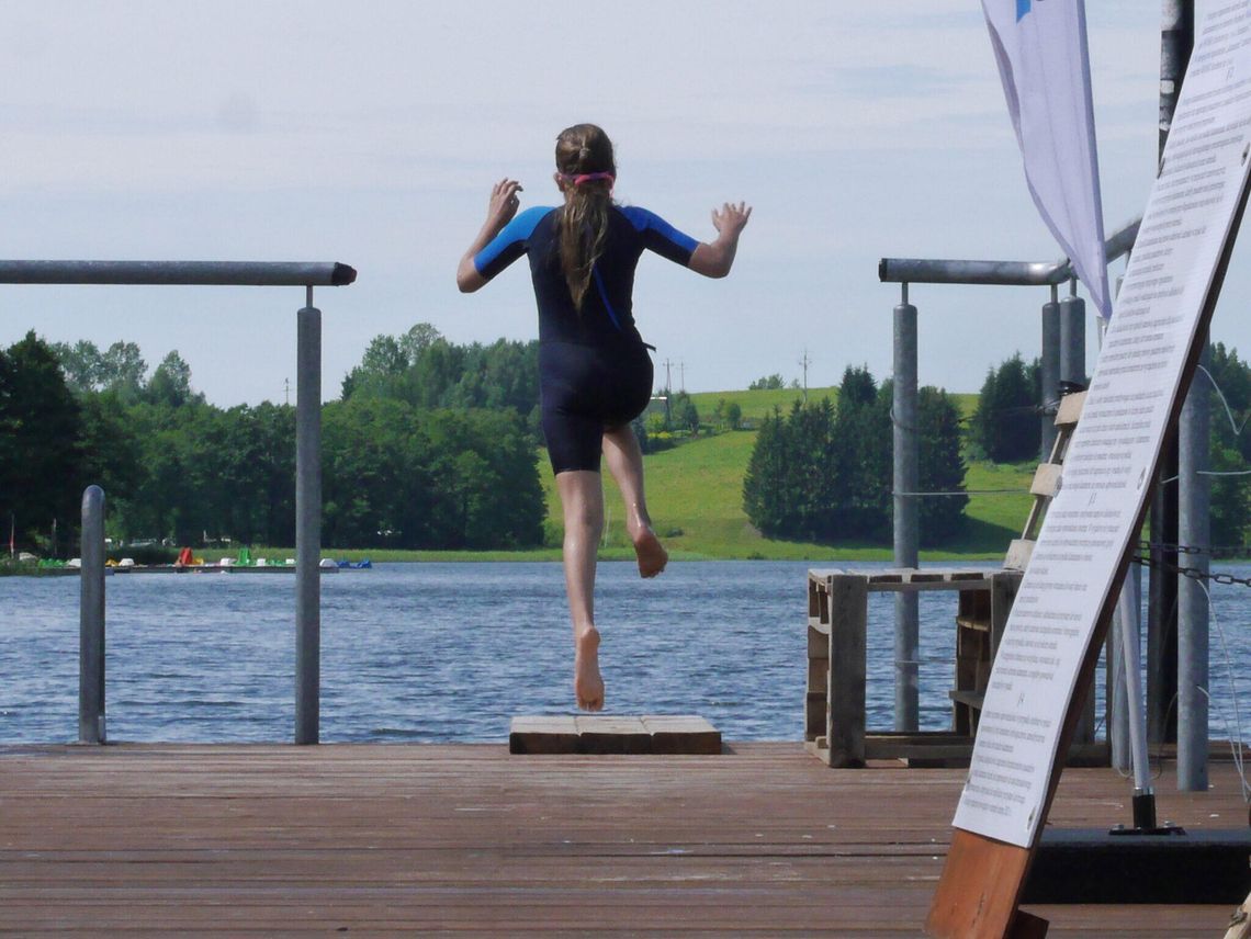 Aktywna Sobota z ekipą Aktywne Suwałki. Sport, przygoda i nowe przyjaźnie dla dzieci Aktywna Sobota z ekipą Aktywne Suwałki. Sport, przygoda i nowe przyjaźnie dla dzieci