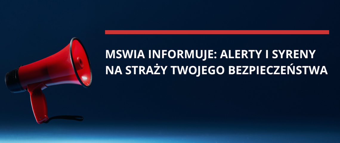 🚨 Alerty i syreny na straży Twojego bezpieczeństwa