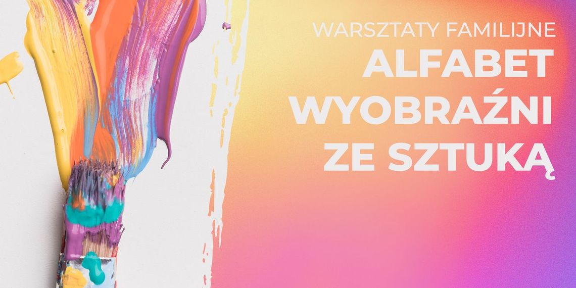 Alfabet Wyobraźni: wakacyjne marzenia pod okiem Pana Mietka! 🌞