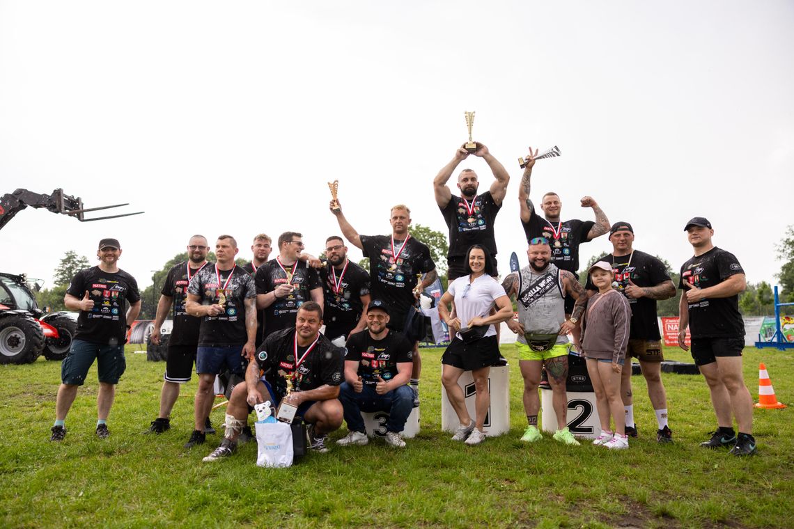 Amatorskie Zawody Strongman Suwałki 2026 – siła, emocje i sportowa rywalizacja na bulwarach Amatorskie Zawody Strongman Suwałki 2026 – siła, emocje i sportowa rywalizacja na bulwarach