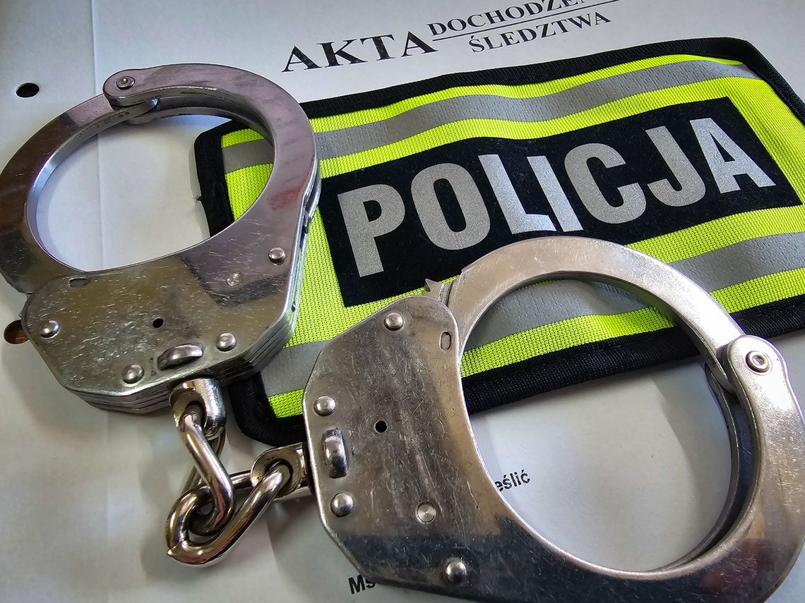 Amfetamina w samochodzie 46-latki. Kobieta została zatrzymana przez policję