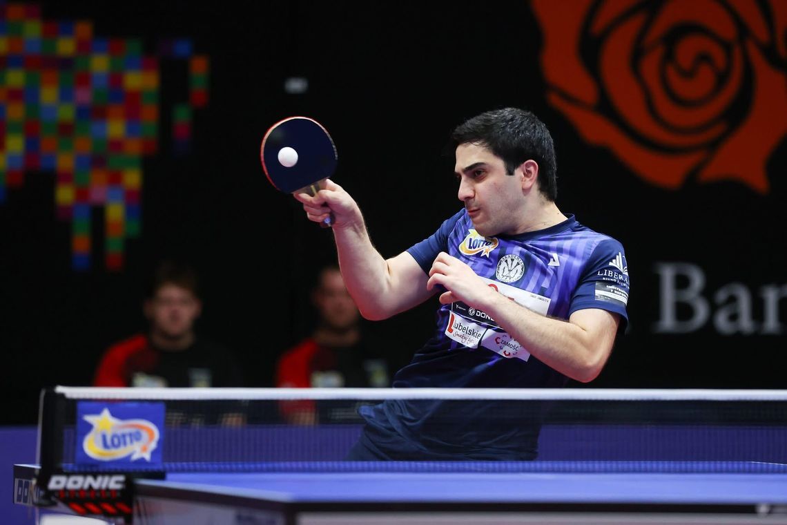 Amirreza Abbasi nowym zawodnikiem SBR Dojlidy Białystok. Wzmocnienie przed sezonem Lotto Superligi 🏓🔥 Amirreza Abbasi nowym zawodnikiem SBR Dojlidy Białystok. Wzmocnienie przed sezonem Lotto Superligi 🏓🔥