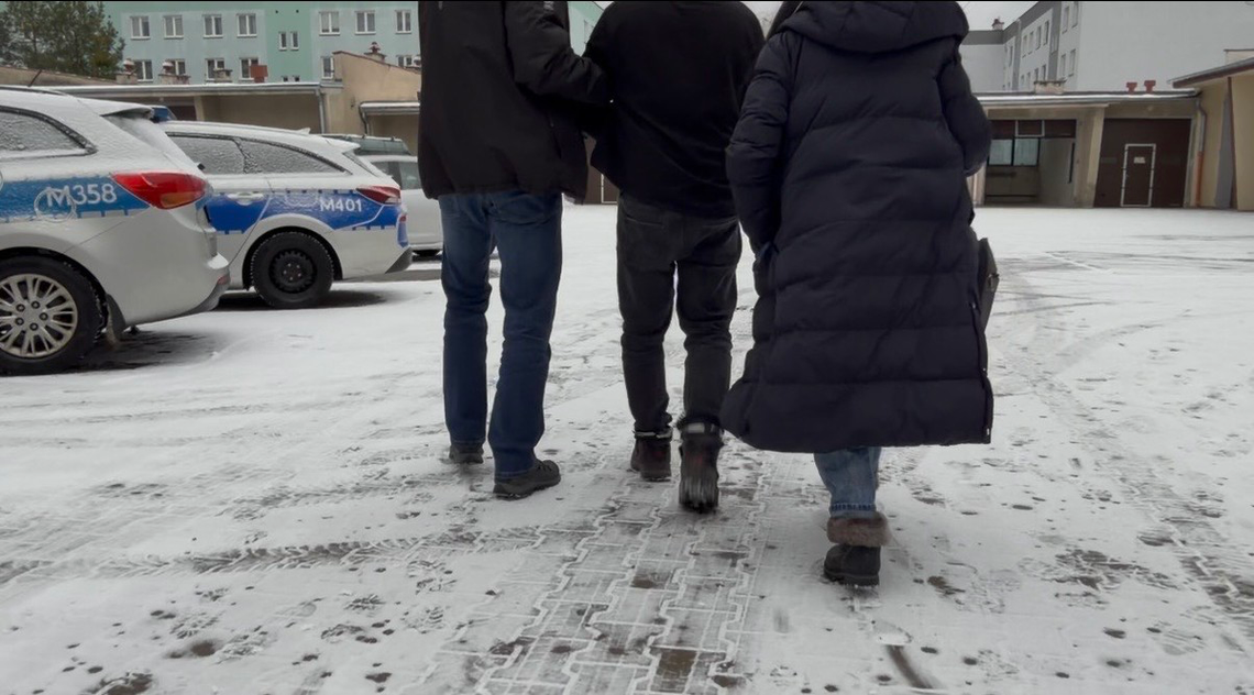 Areszt za usiłowanie zabójstwa 6-letniej dziewczynki w Augustowie