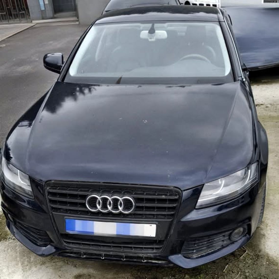 Audi już od 4900 zł? Podlaska KAS wystawiła samochody na eLicytacje Audi już od 4900 zł? Podlaska KAS wystawiła samochody na eLicytacje