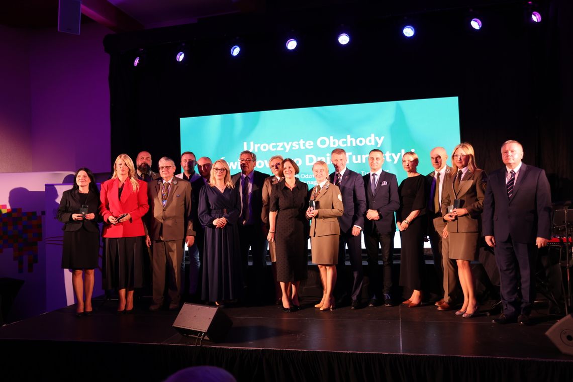 Augustów gospodarzem ogólnopolskich obchodów Światowego Dnia Turystyki 2026 Augustów gospodarzem ogólnopolskich obchodów Światowego Dnia Turystyki 2026