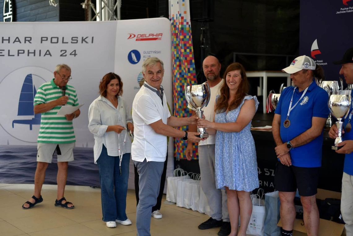 Augustów żeglarską stolicą Polski. Zakończyły się Mistrzostwa Polski Klas T „Augustów CUP 2026”