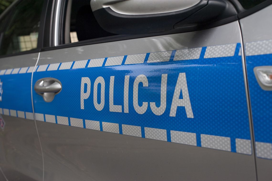 🚨 Awantura, narkotyki i zakaz jazdy – zatrzymanie w Suwałkach