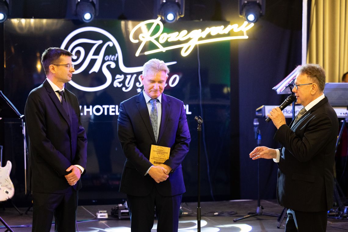 Bal Przedsiębiorcy w Suwałkach – nagrody, integracja i wsparcie potrzebujących