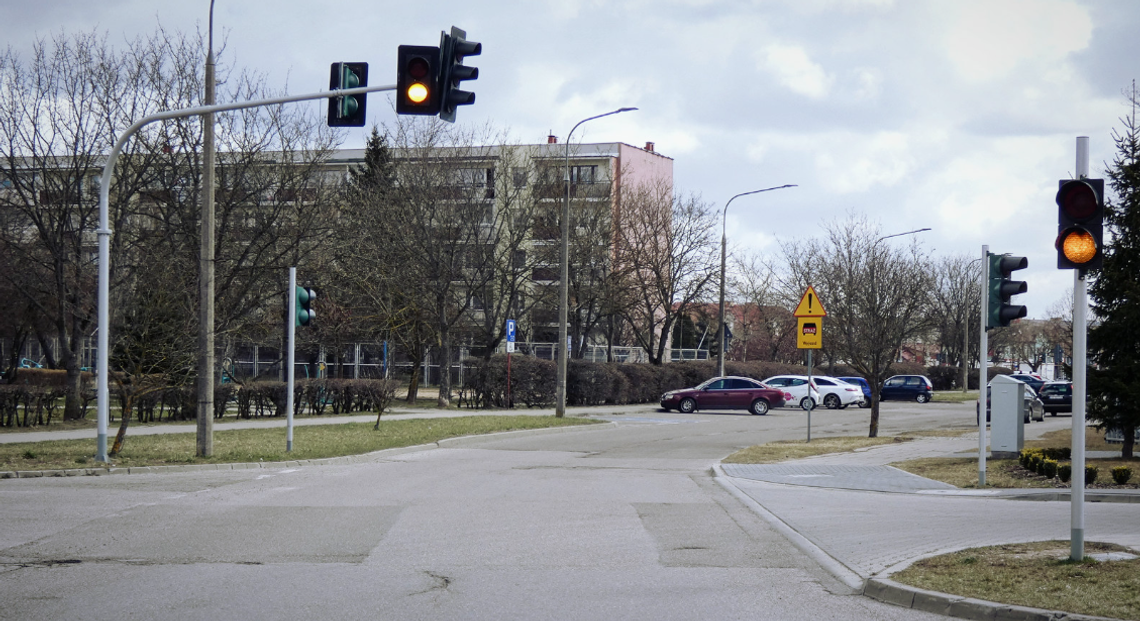 Będzie modernizacja parkingów i chodników między ul. Witosa a Obozową 🏗️