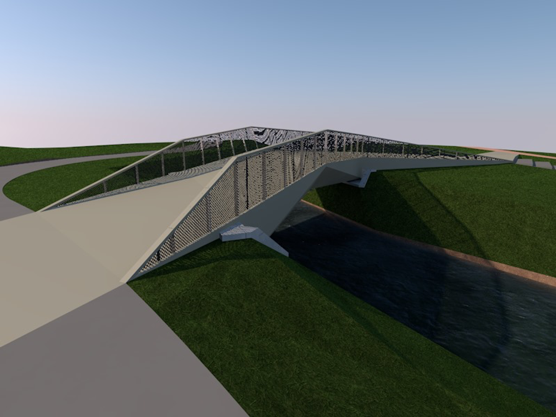 🌉 Będzie nowa kładka nad Czarną Hańczą! 🚶‍♀️🚴‍♂️