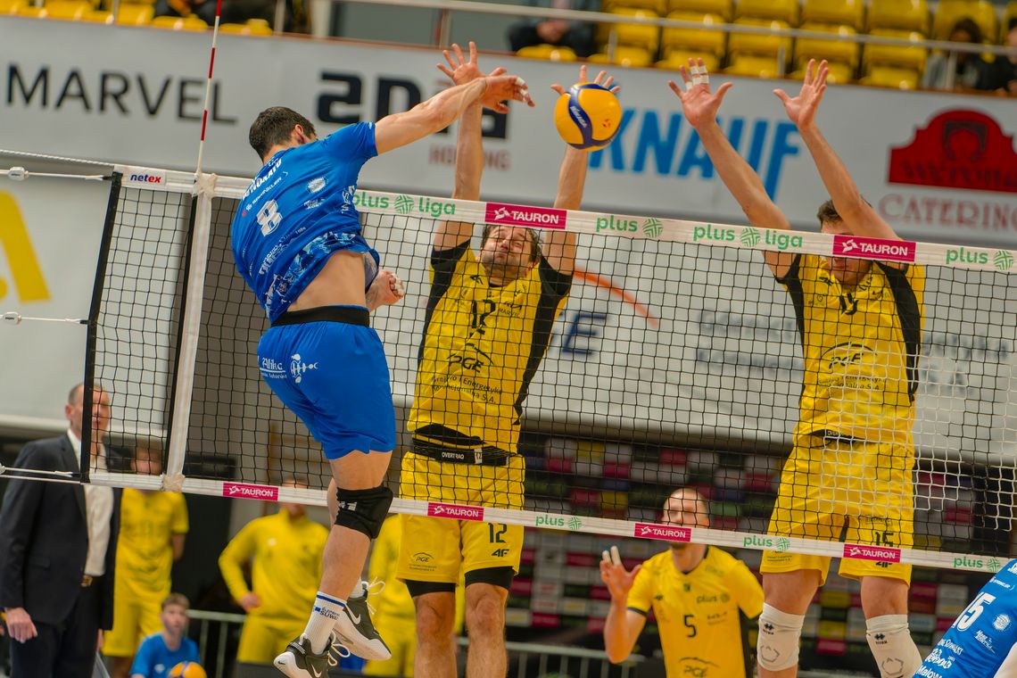 Bez punktów w Bełchatowie