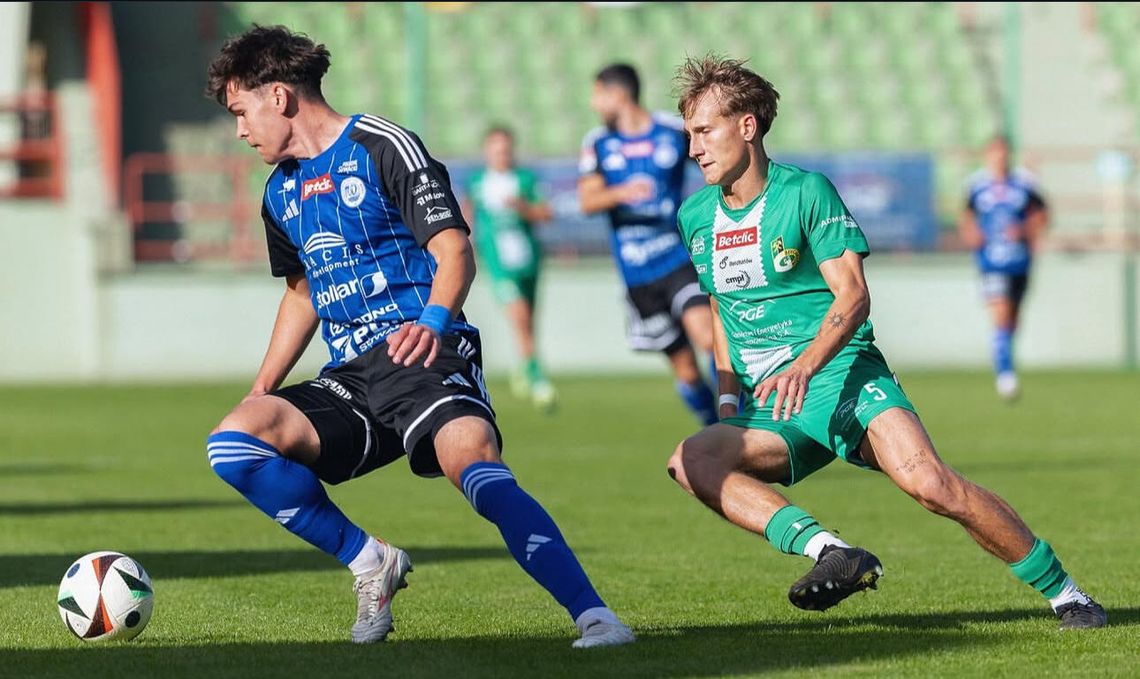 Bezbramkowy remis w starciu GKS Bełchatów z Wigrami Suwałki Bezbramkowy remis w starciu GKS Bełchatów z Wigrami Suwałki