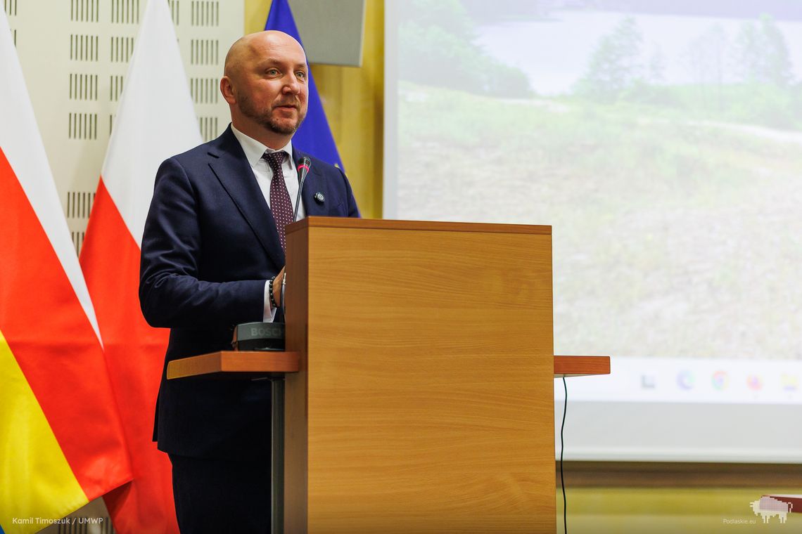 Bezpieczeństwo regionu i nowe środki na obronność. Samorządy i firmy spotkały się na konferencji Bezpieczeństwo regionu i nowe środki na obronność. Samorządy i firmy spotkały się na konferencji