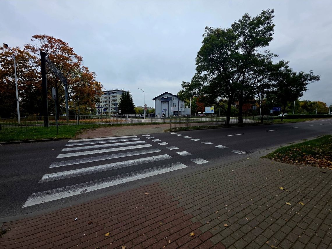 Bezpieczniej na przejściach dla pieszych w Suwałkach. Ruszają nowe inwestycje Bezpieczniej na przejściach dla pieszych w Suwałkach. Ruszają nowe inwestycje