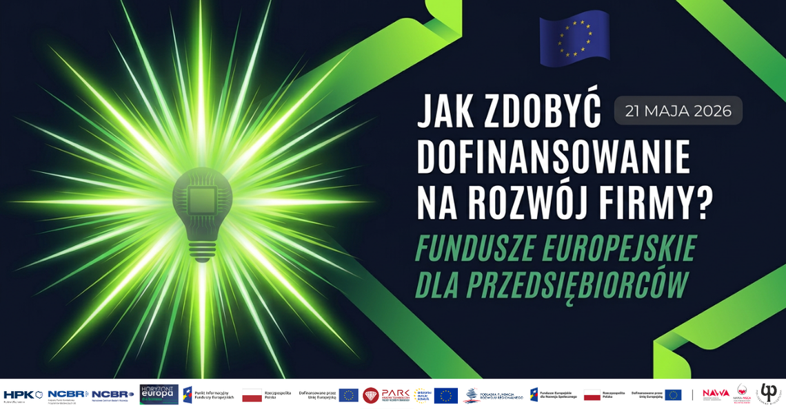 Bezpłatne spotkanie dla firm w Suwałkach. Jak zdobyć dofinansowanie z Funduszy Europejskich? 💼 Bezpłatne spotkanie dla firm w Suwałkach. Jak zdobyć dofinansowanie z Funduszy Europejskich? 💼