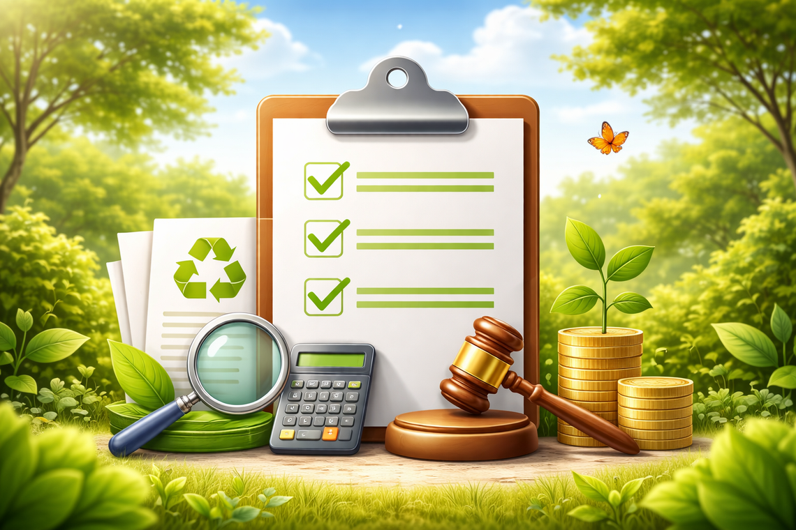 Bezpłatne szkolenie o opłatach za korzystanie ze środowiska. Sprawdź szczegóły 🌿📄 Bezpłatne szkolenie o opłatach za korzystanie ze środowiska. Sprawdź szczegóły 🌿📄