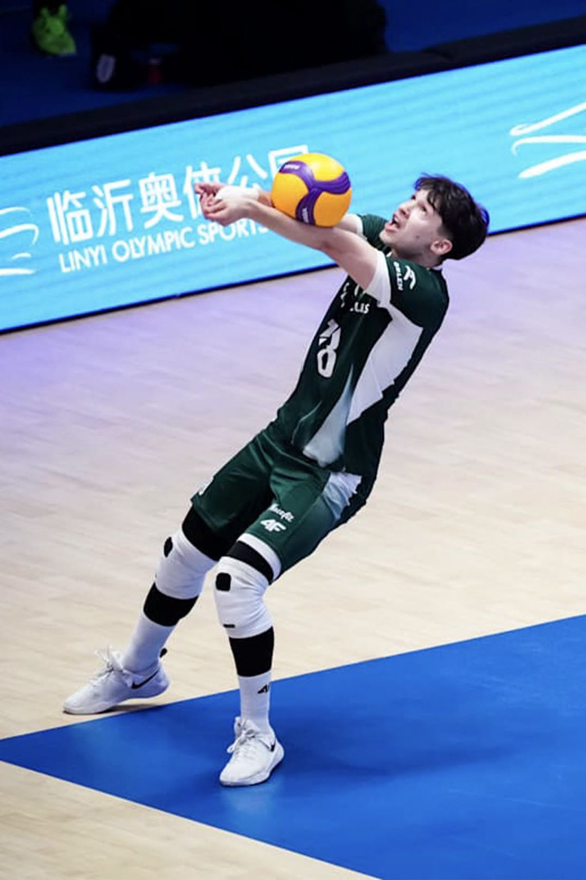 🏐 Biało-niebieska duma! Ślepsk Malow Suwałki z kolejnymi powołaniami do reprezentacji Polski 🏐 Biało-niebieska duma! Ślepsk Malow Suwałki z kolejnymi powołaniami do reprezentacji Polski