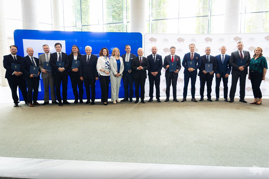 Białystok gospodarzem II Forum Spójności i Rozwoju Granicznego Unii Europejskiej Białystok gospodarzem II Forum Spójności i Rozwoju Granicznego Unii Europejskiej