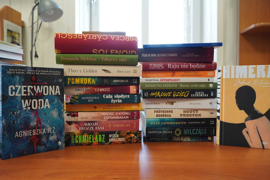 Biblioteka z dofinansowaniem na nowe książki. Przyznano 2000 zł Biblioteka z dofinansowaniem na nowe książki. Przyznano 2000 zł