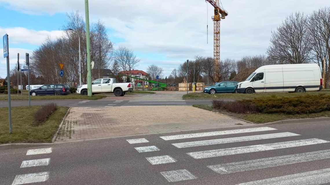 Bieżące naprawy i nowe elementy infrastruktury w mieście