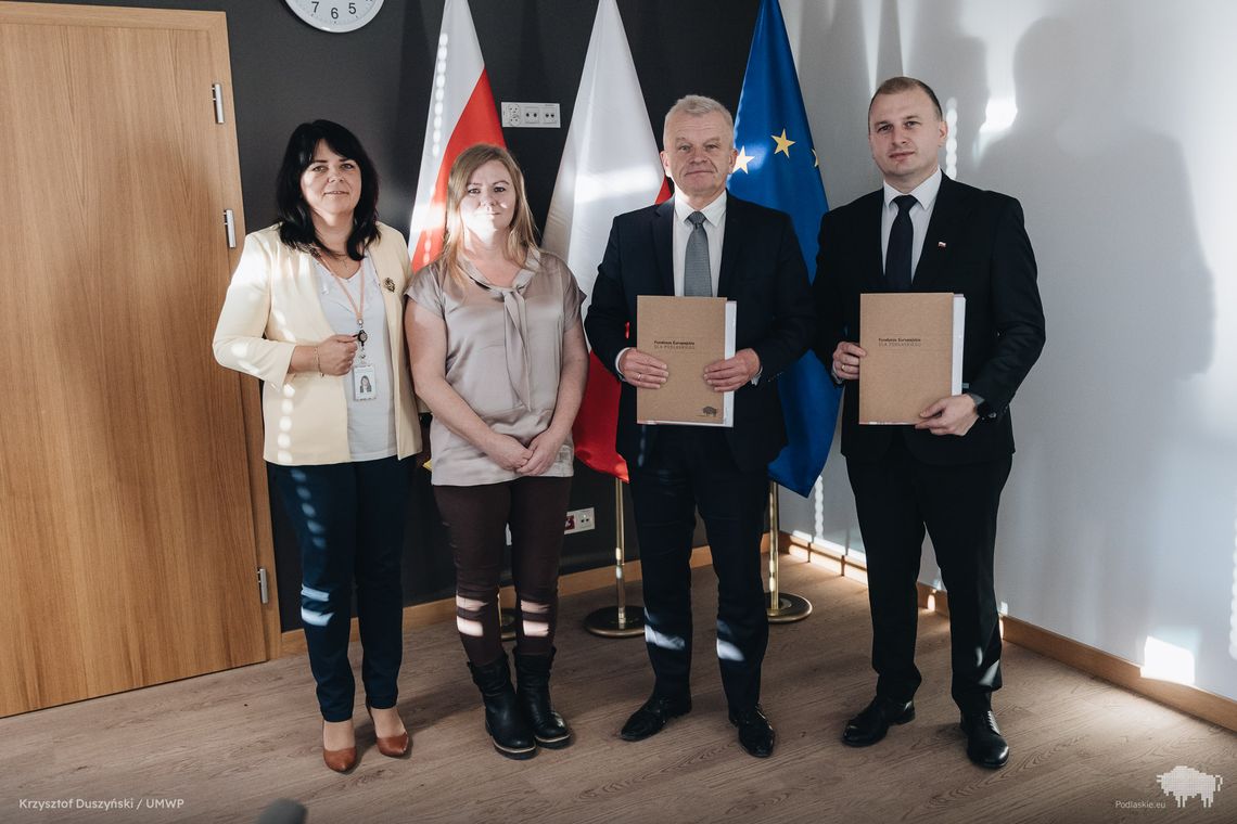 💻 Blisko 1,9 mln zł na rozwój e-usług w gminie Wizna 🇪🇺 💻 Blisko 1,9 mln zł na rozwój e-usług w gminie Wizna 🇪🇺