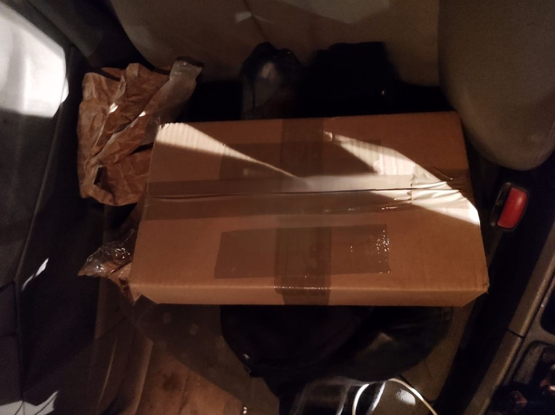 Blisko 700 gramów środków psychotropowych zabezpieczonych u 25-latka