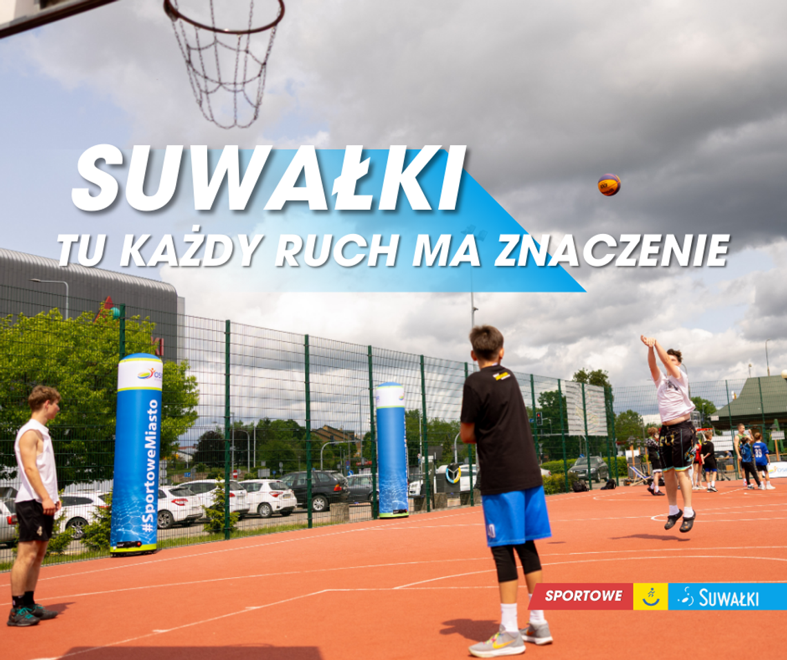 Blisko milion złotych na suwalski sport