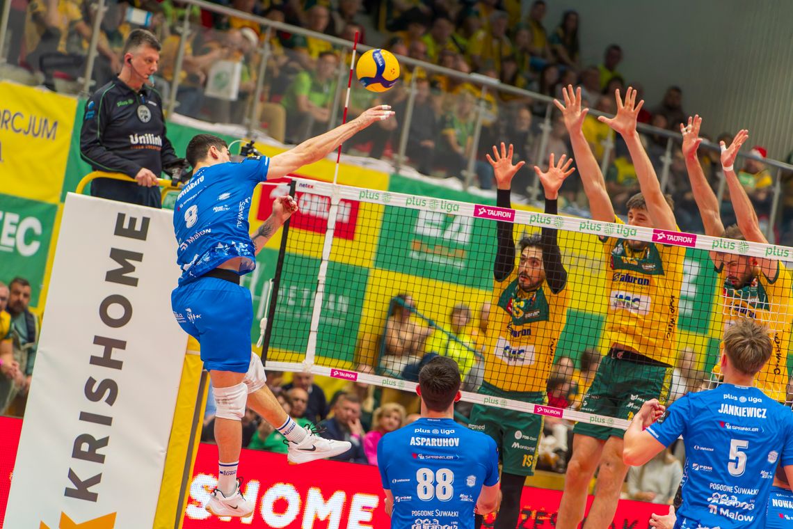 Bolesna lekcja w Zawierciu Bolesna lekcja w Zawierciu