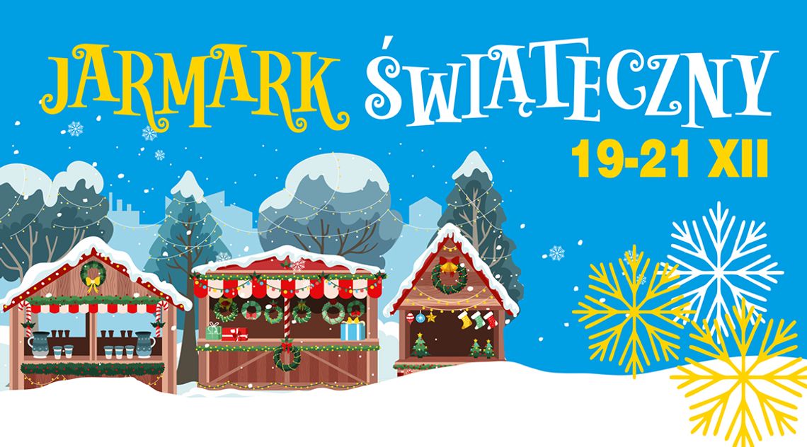 🌟 Bożonarodzeniowy Jarmark Świąteczny w Suwałkach! Magiczne trzy dni pełne świątecznych atrakcji ✨ 🌟 Bożonarodzeniowy Jarmark Świąteczny w Suwałkach! Magiczne trzy dni pełne świątecznych atrakcji ✨