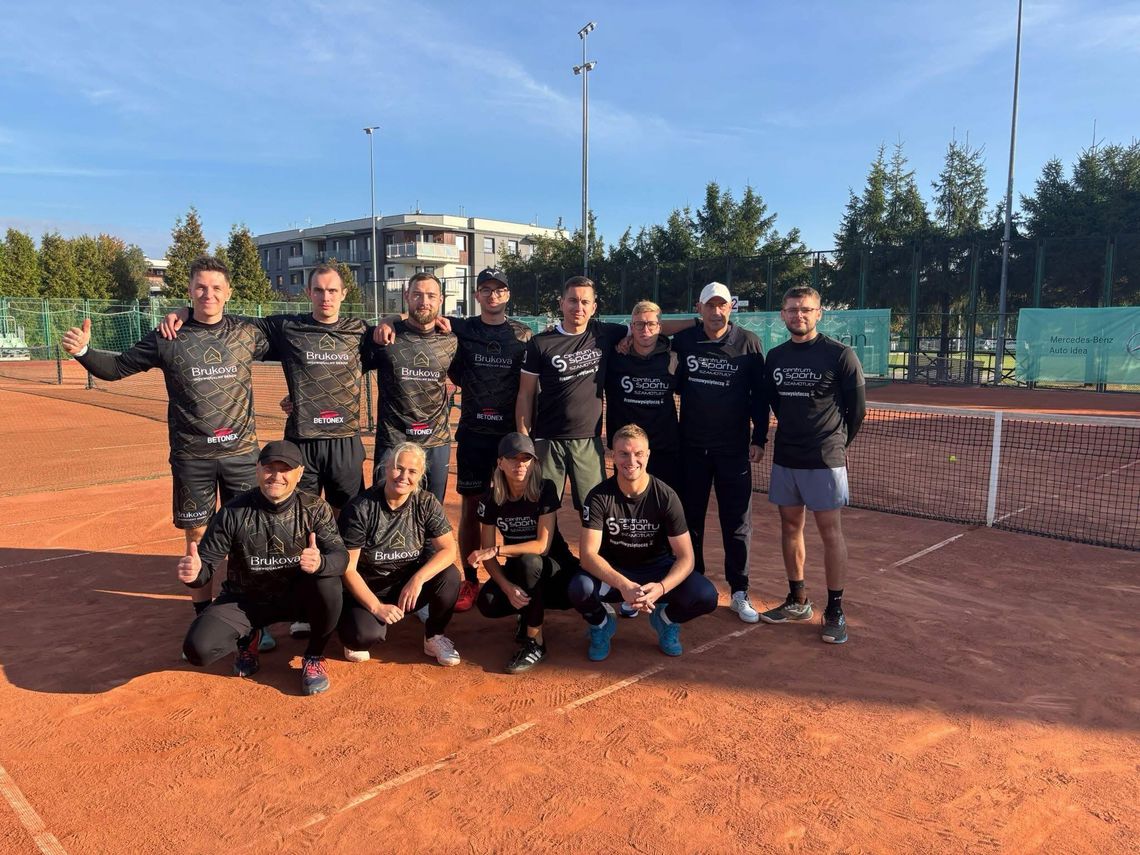 🏆 Brukova Suwałki w ćwierćfinale Drużynowych Mistrzostw Polski! 🇵🇱🎾 🏆 Brukova Suwałki w ćwierćfinale Drużynowych Mistrzostw Polski! 🇵🇱🎾