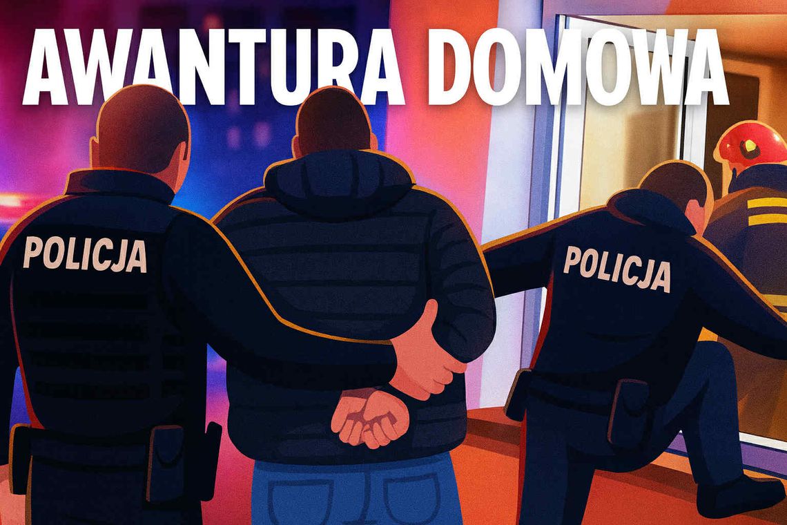 🥊 Brutalny atak podczas libacji alkoholowej