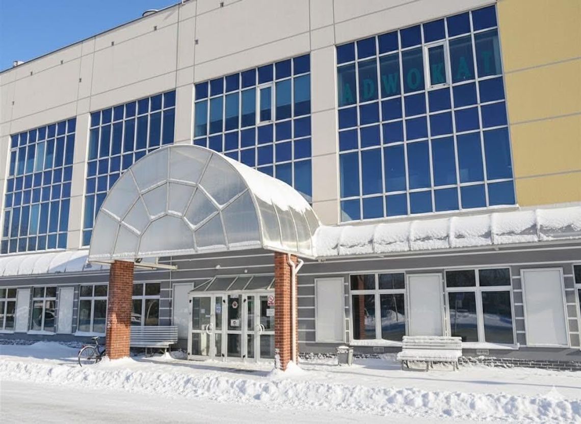 ❄️ Całodobowa ogrzewalnia na dworcu PKS w Suwałkach