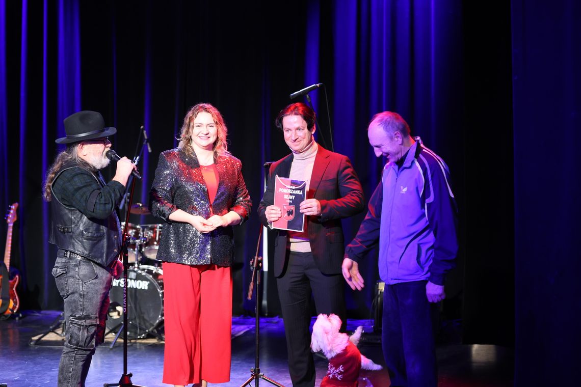 Charytatywny Koncert Noworoczny w Sejnach – wspólnota, muzyka i wielkie serca