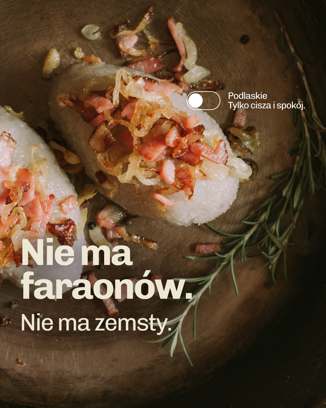 🌲 „Cisza i spokój” w Podlaskiem – wakacje bez tłumów i stresu! 🧘‍♀️🌿
