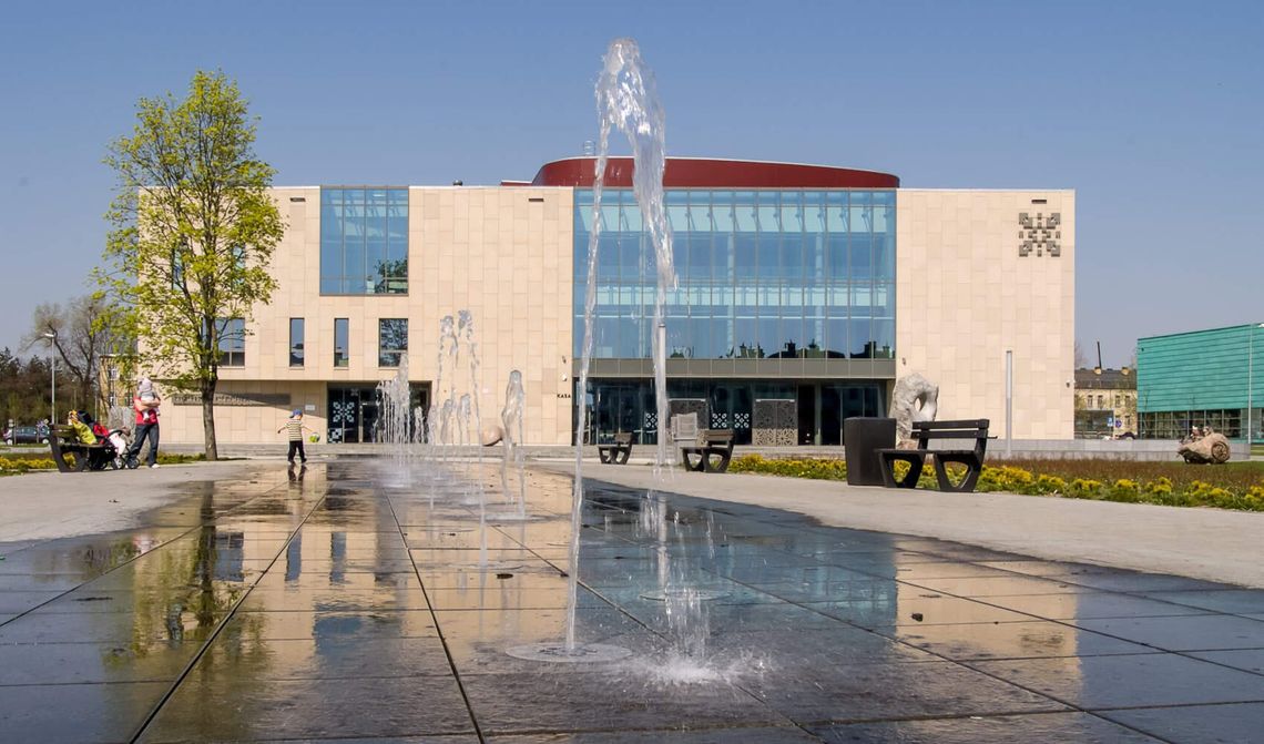 Co w Suwalskim Ośrodku Kultury? Koncerty, wystawy i warsztaty 🎶🎨📸 Co w Suwalskim Ośrodku Kultury? Koncerty, wystawy i warsztaty 🎶🎨📸