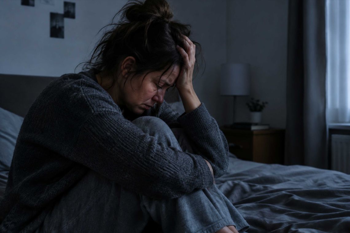 Coraz więcej zwolnień z powodu problemów psychicznych. Niepokojące dane także z Podlaskiego Coraz więcej zwolnień z powodu problemów psychicznych. Niepokojące dane także z Podlaskiego