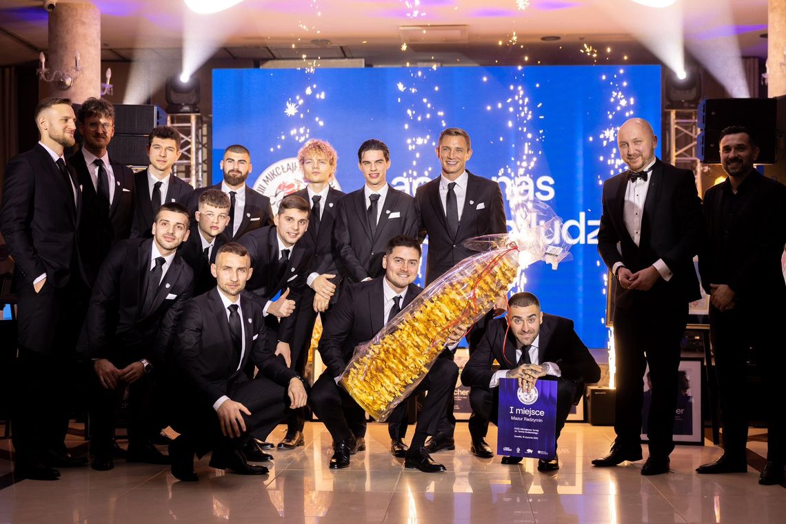 Ćwierć miliona złotych zebrane podczas Mikołajkowego Turnieju w Suwałkach