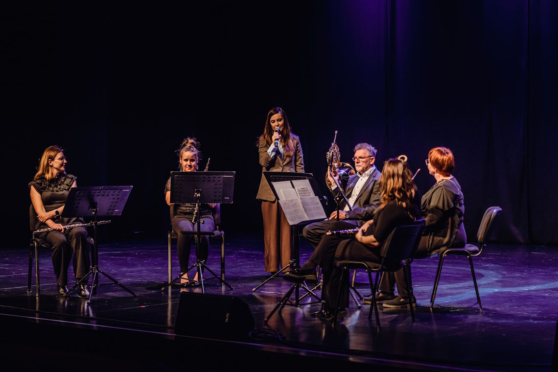 🎵 Czarowny Świat Instrumentów Dętych – muzyczna przygoda najmłodszych w SOK