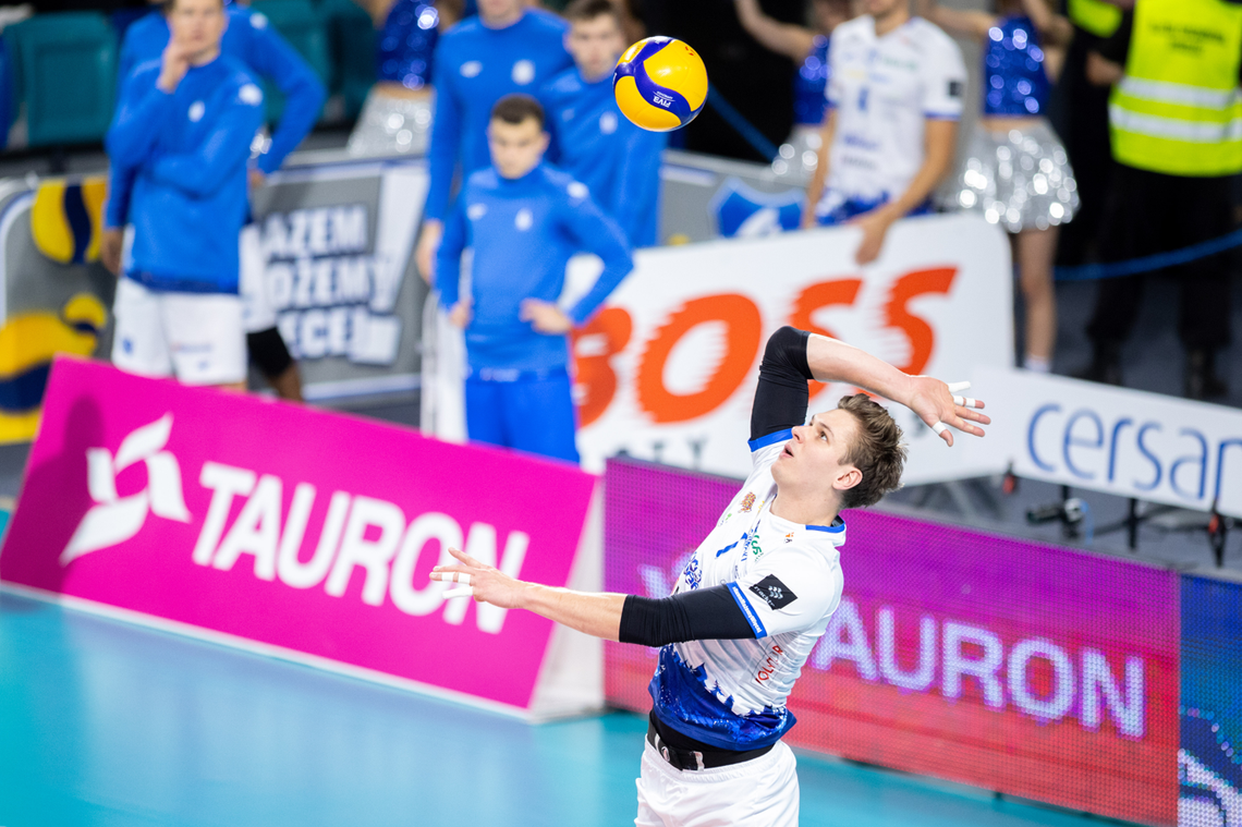 🏐 Czas na przełamanie w derbach! Ślepsk Malow Suwałki podejmuje AZS Olsztyn