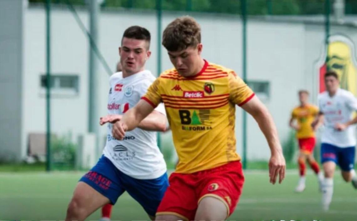 🔵⚪ Czas na rewanż! Wigry podejmą Jagiellonię II Białystok 🔵⚪ Czas na rewanż! Wigry podejmą Jagiellonię II Białystok