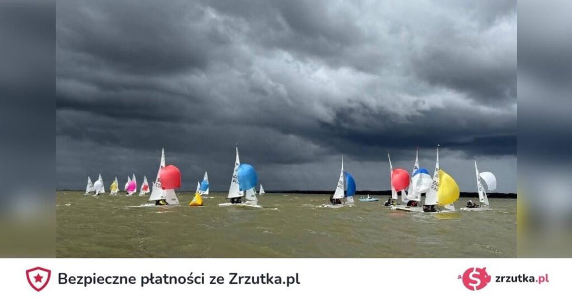 ⛵ Czterech młodych żeglarzy z Suwałk powołanych do Kadry Narodowej. Trwa zbiórka na wyjazd na Mistrzostwa Świata ⛵ Czterech młodych żeglarzy z Suwałk powołanych do Kadry Narodowej. Trwa zbiórka na wyjazd na Mistrzostwa Świata