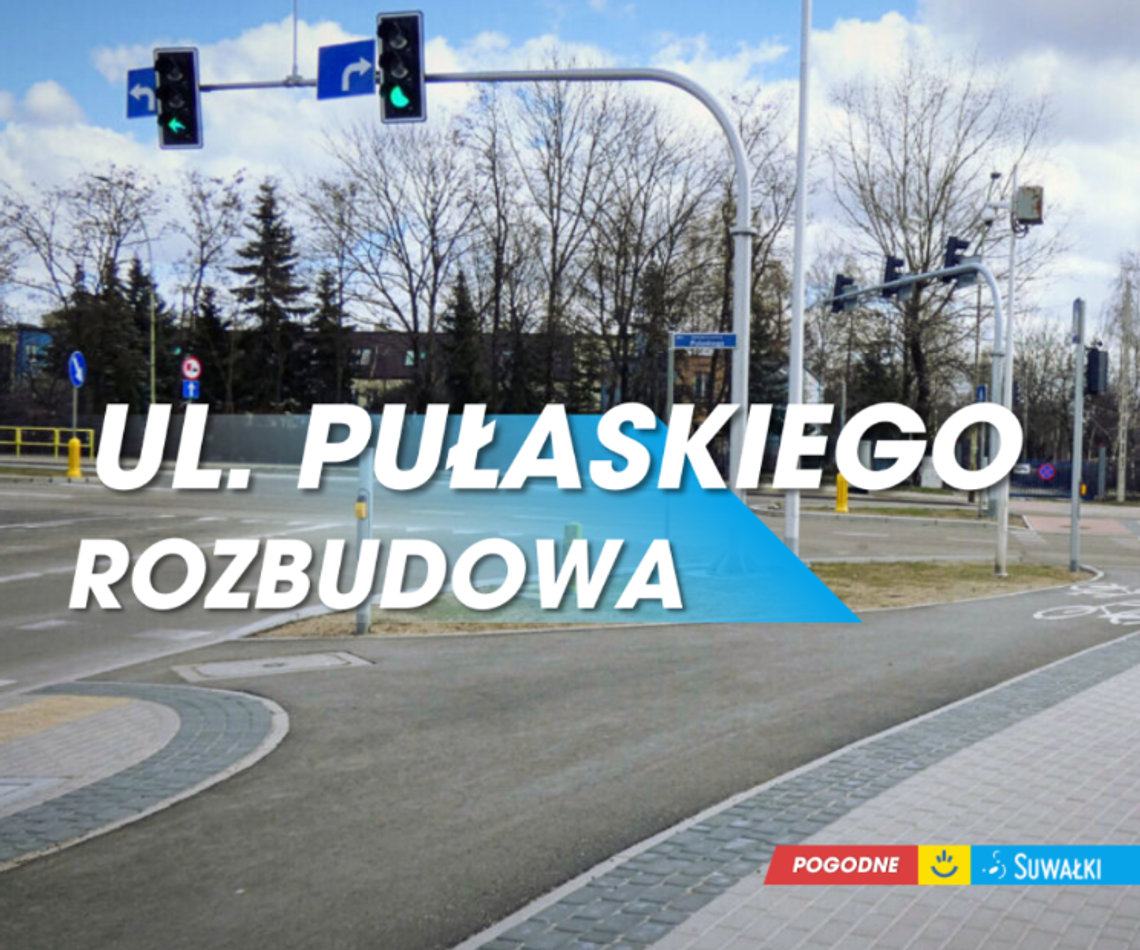 Cztery firmy chcą wyremontować Pułaskiego. Oferty mieszczą się w budżecie miasta