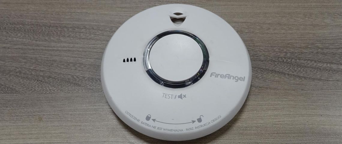 🚨 Czujka uratowała rodzinę! Tlenek węgla wykryty w mieszkaniu przy Kościuszki 🚨 Czujka uratowała rodzinę! Tlenek węgla wykryty w mieszkaniu przy Kościuszki